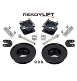 TOYOTA SEQUOIA 3 IN FRONT / 2 IN REAR SST LIFT KIT - 2008-2019 2WD/4WD