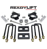 2012-2018 TOYOTA TACOMA TRD / SR5 / ROCK WARRIOR - 3.0"F-1.0"R SST LIFT KIT
