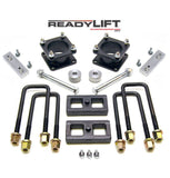 2007-2019 TOYOTA TUNDRA TRD / SR5 / ROCK WARRIOR - 3.0"F - 1.0"R SST LIFT KIT