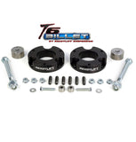 T6 BILLET TOYOTA TACOMA 6-LUG 2.25" LEVELING KIT 2WD/4WD-BLACK