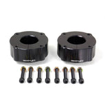 T6 BILLET 2007-2019 TOYOTA TUNDRA 2.5" LEVELING KIT -BLACK